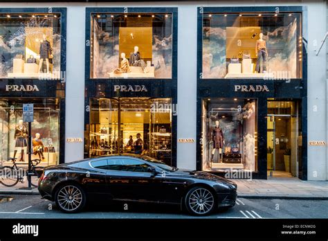 prada london old bond st.|prada in london price.